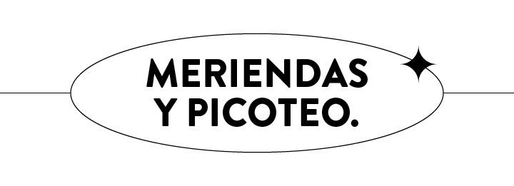 MERIENDAS